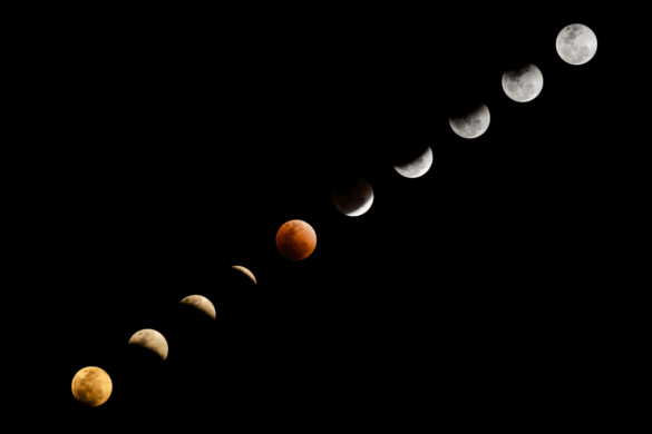 super-blood-moon-red-colour-lunar-eclipse-different-phrases-clear-dark-sky (1)