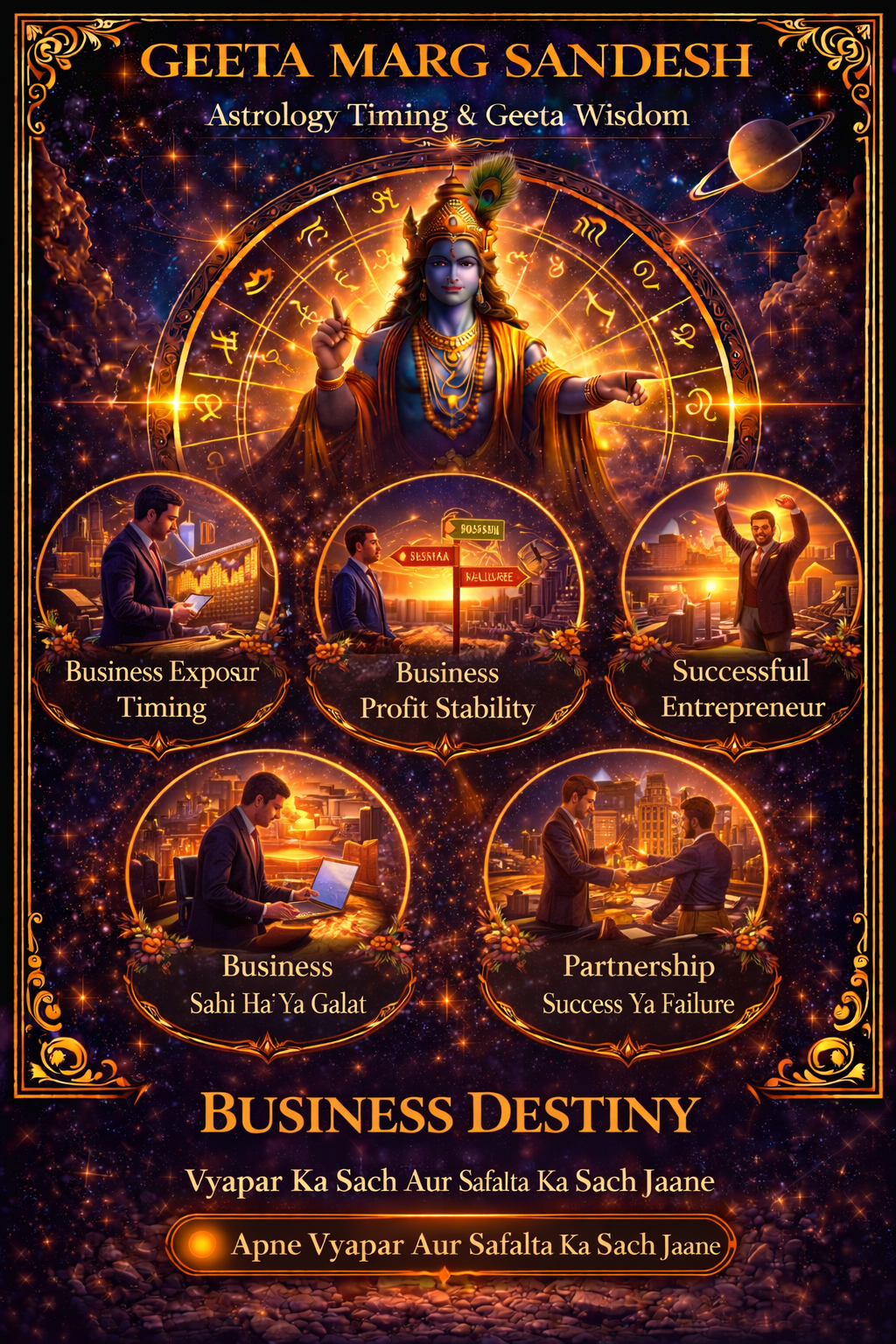 Business Destiny