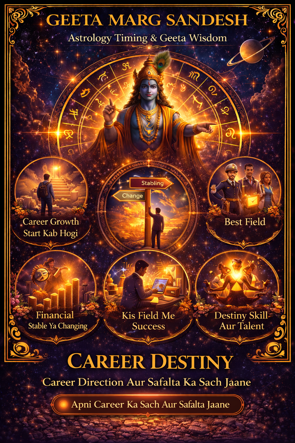 carreer destiny