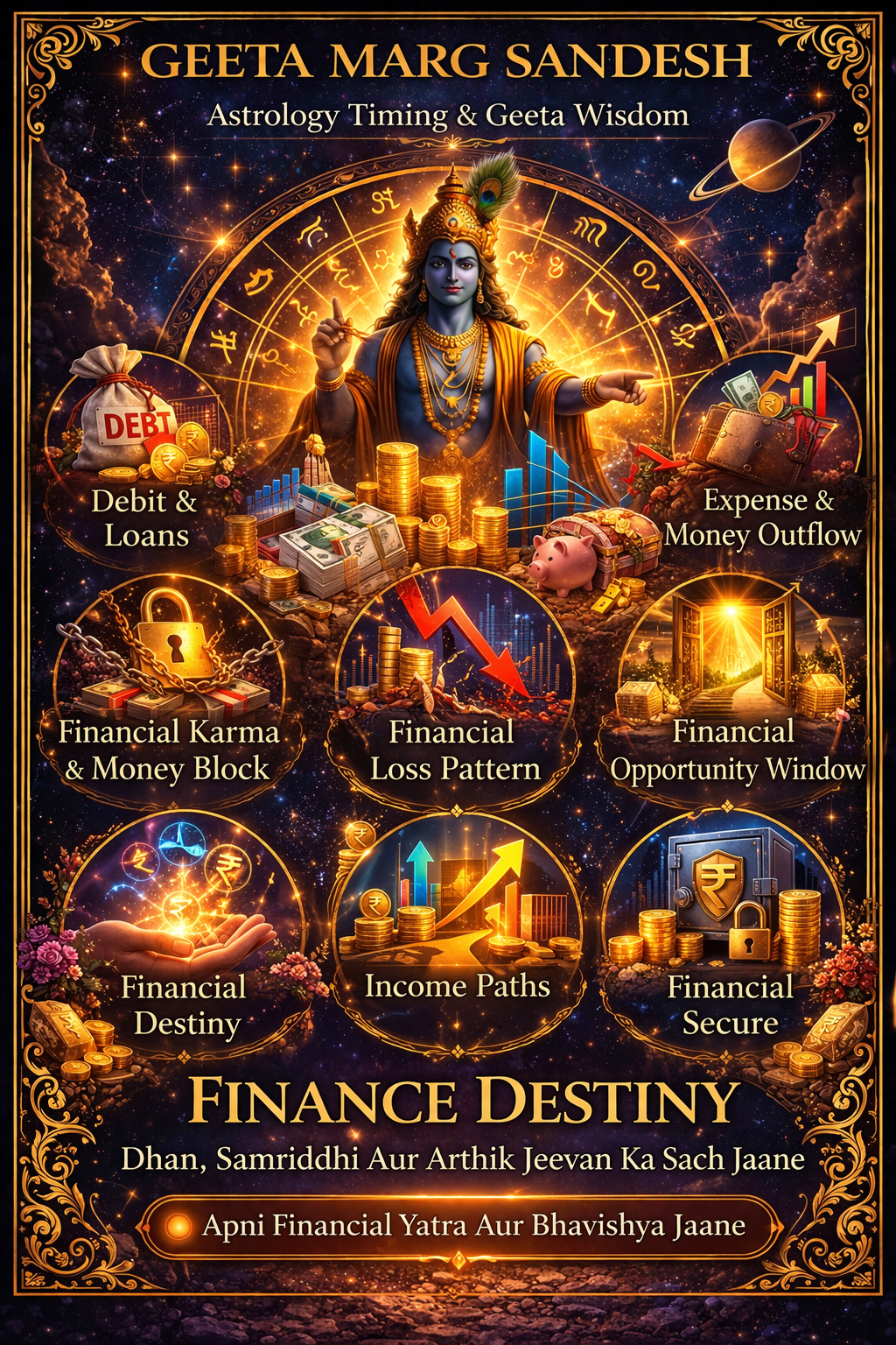 finance destiny