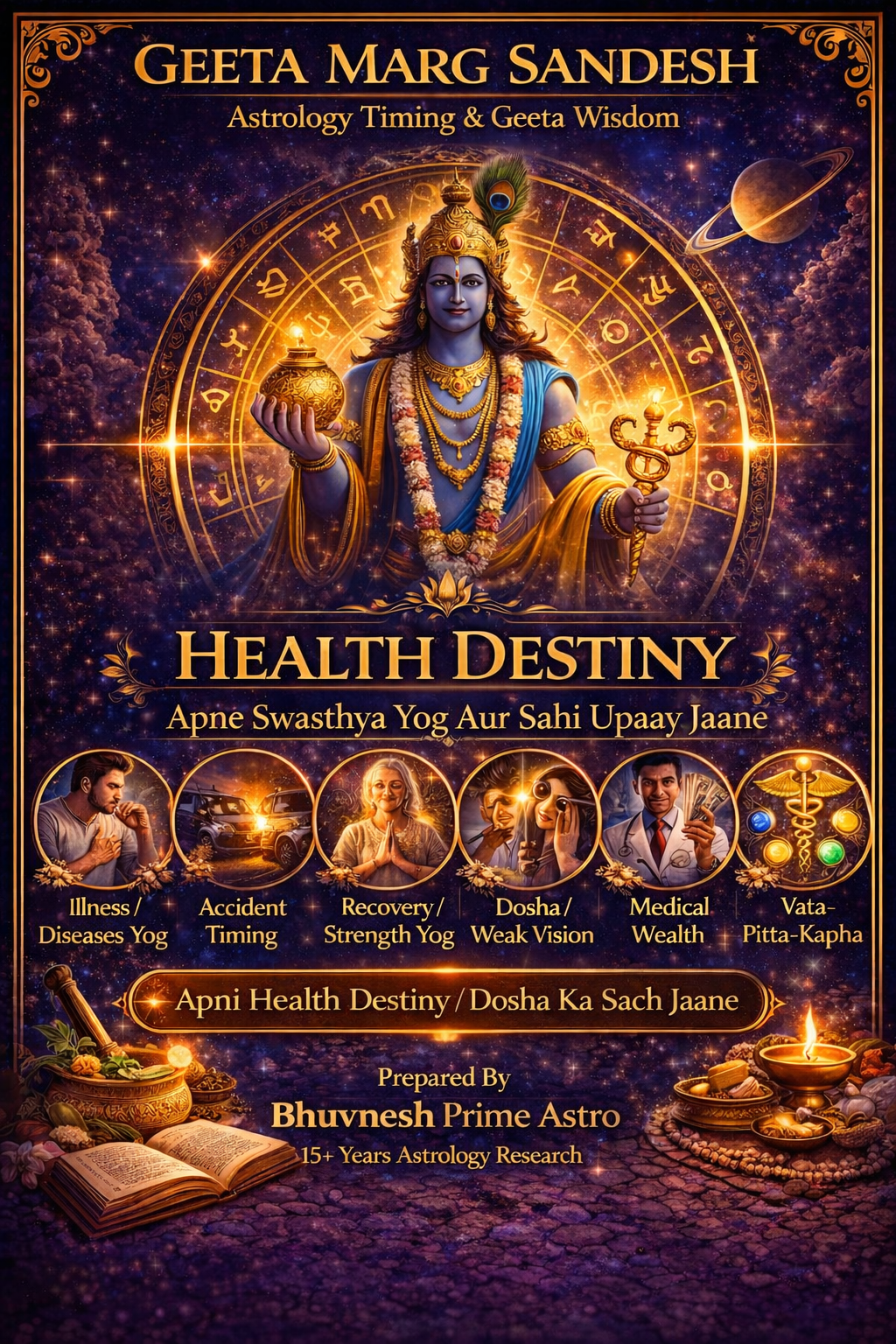 health destiny