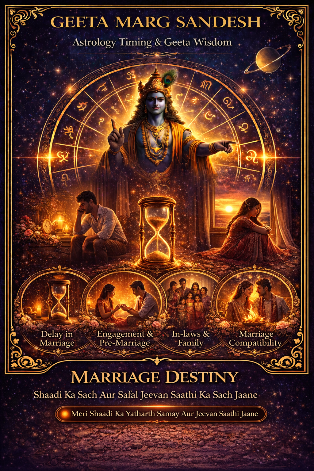 marriage destiny